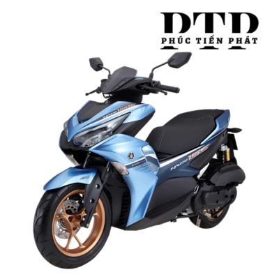 Xe Máy Yamaha Nvx 155cc VVA