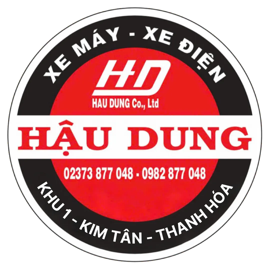 Xe máy xe điện Hậu Dung