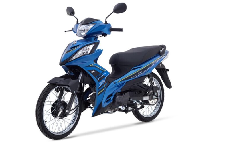 Xe Galaxy 50 chính hãng SYM