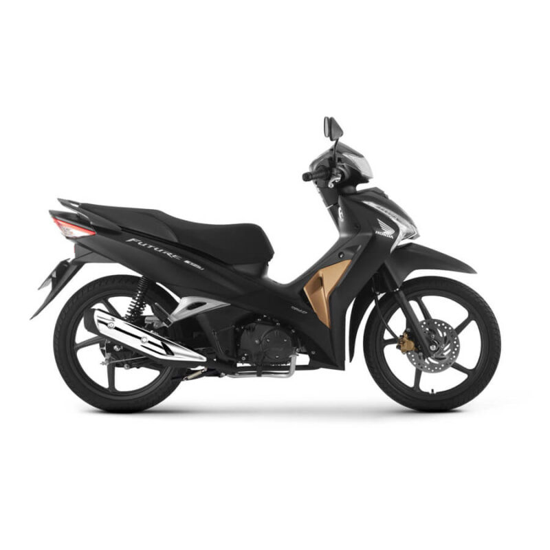 Future 125cc FI