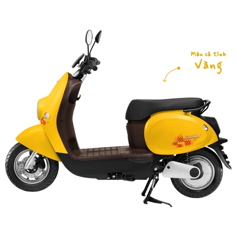 Xe máy điện Motio