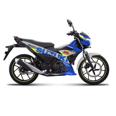Raider R150