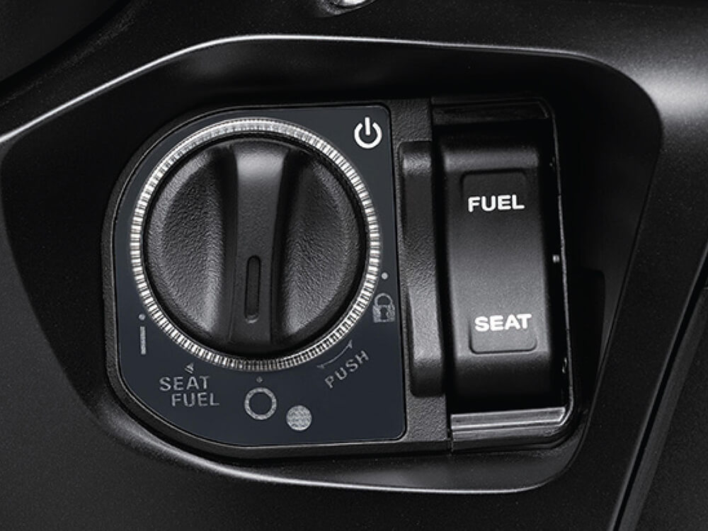 Hệ thống khóa thông minh Smart Key