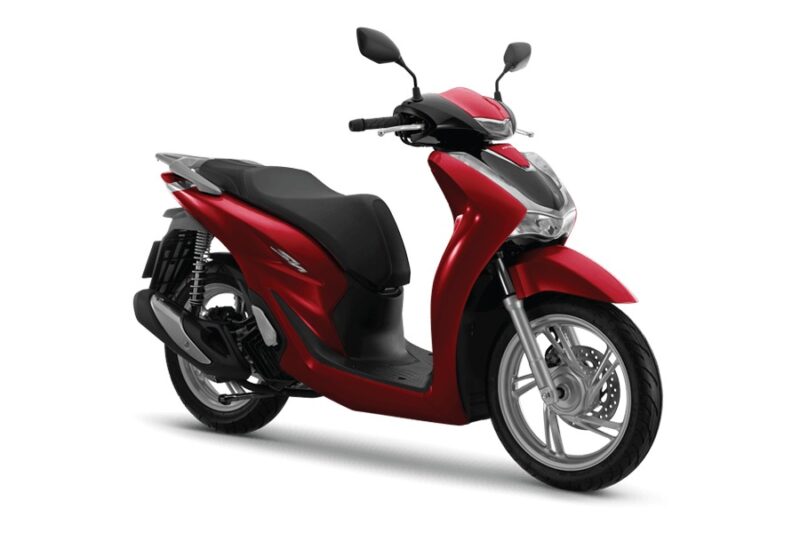 SH 125i/160i