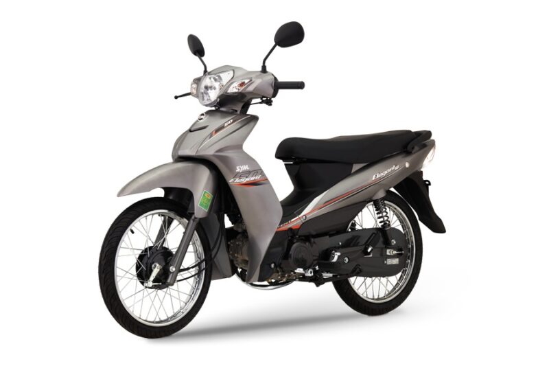 Xe Elegant 50 chính hãng SYM