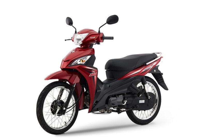 Xe Angel 110 chính hãng SYM
