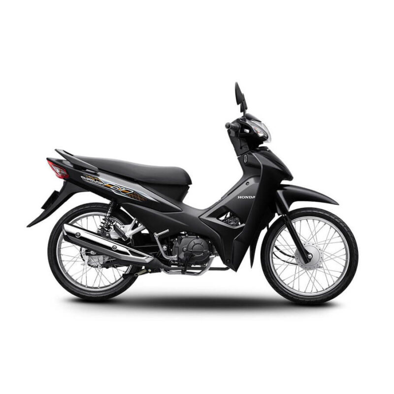 Wave Alpha 110cc