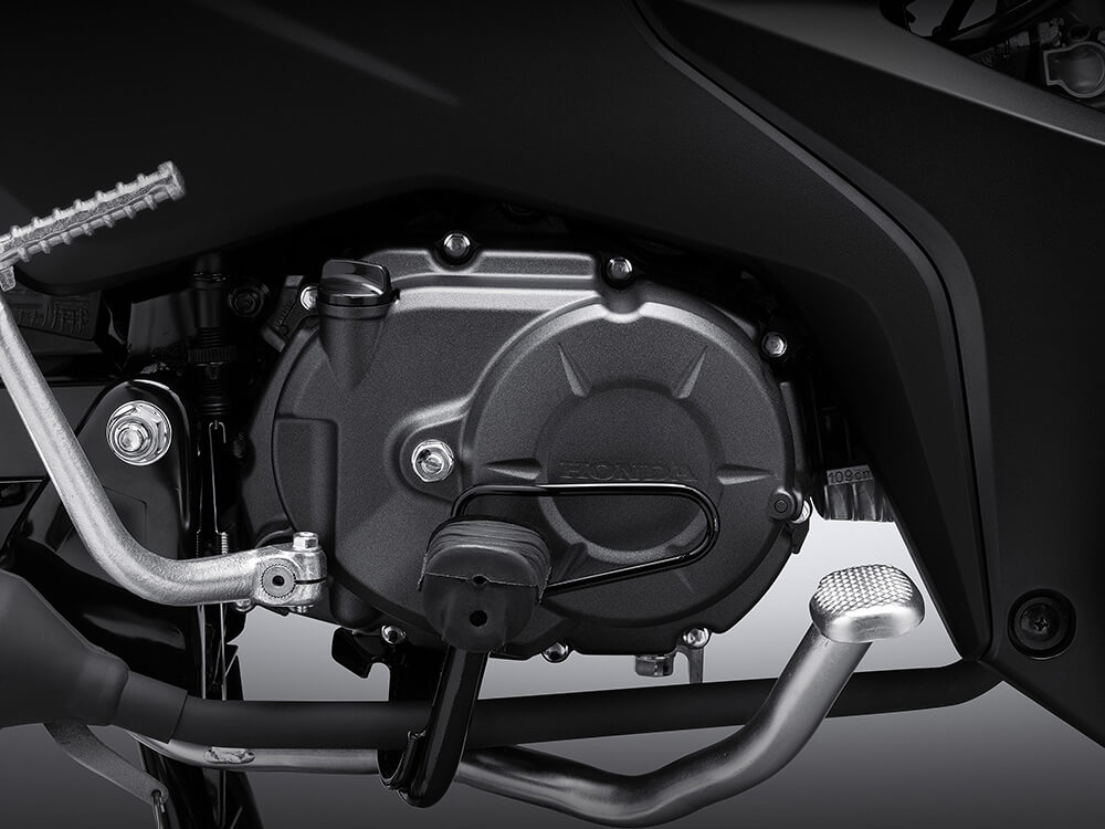 Động cơ 110cc