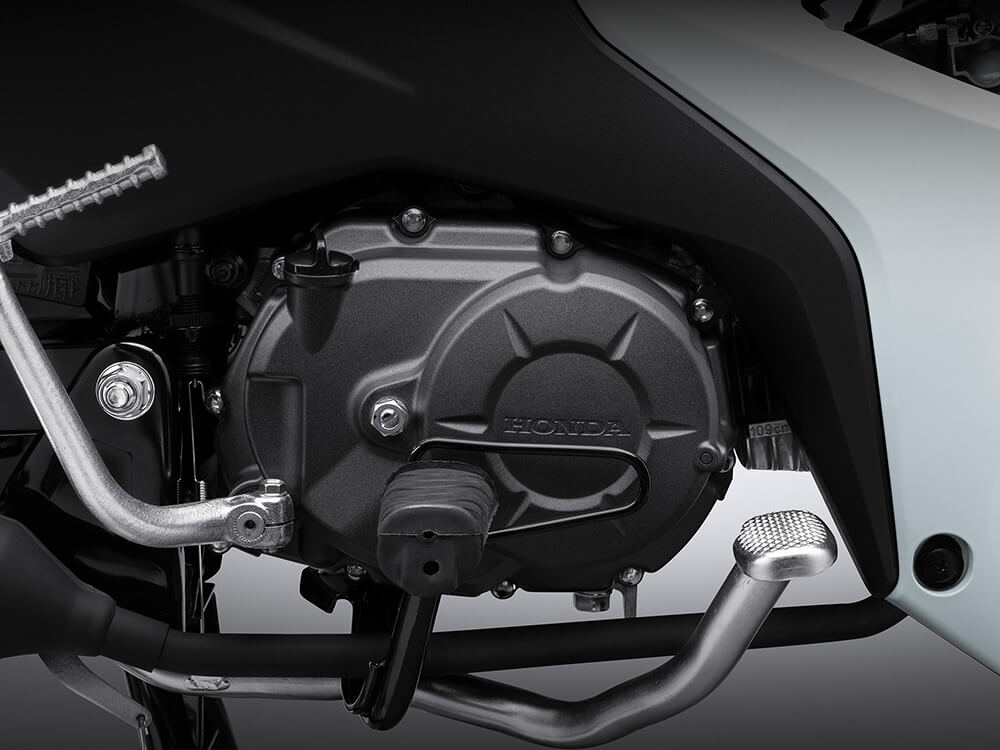 Động cơ 110cc