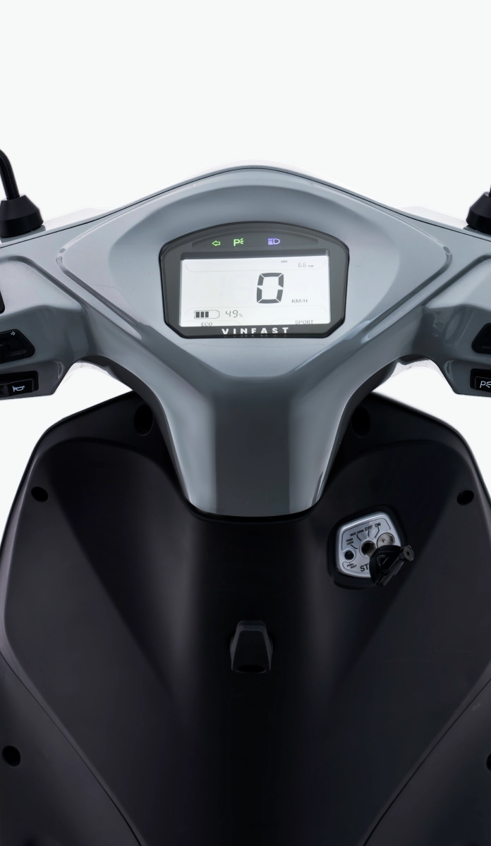 Feliz NEO Xe máy điện VinFast Feliz NEO đạt tốc độ tối đa 78km/h
