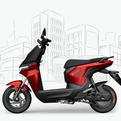 Xe máy điện Flazz