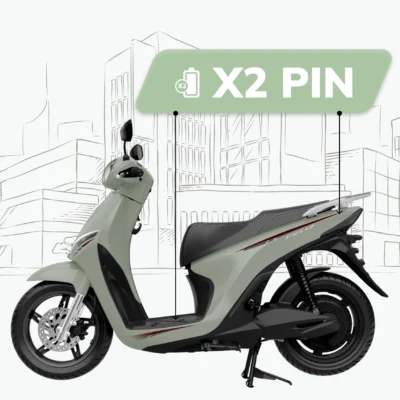 Xe máy điện Feliz 2025