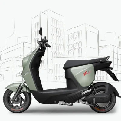 Xe máy điện ZGoo