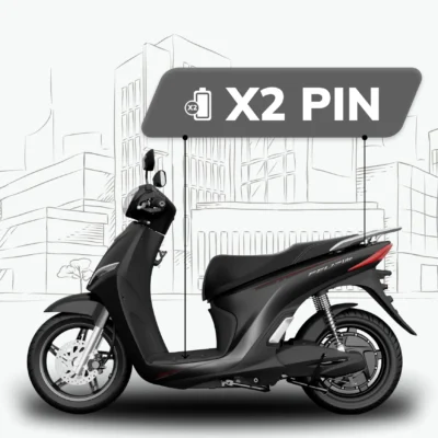 Xe máy điện Feliz Lite 2026